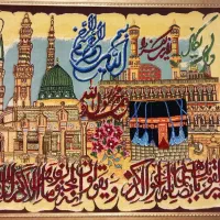 تابلو فرش دستبافت تبریز|تابلو فرش|تهران, شهرک رضویه|دیوار