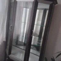 بوفه سالم وتمیز|بوفه، ویترین، کنسول|بناب, |دیوار