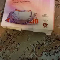 پشه بند نوزادی