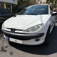 206 مدل ۹۵ تیپ ۲