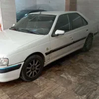 پژو پارس مدل ۸۸ کاردار