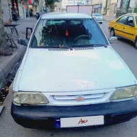 پراید مدل 77 لاستیک 70درصد بیمه نو
