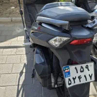 sym joymax جویمکس|موتورسیکلت|تهران, آرژانتین|دیوار