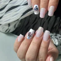 کاشت ناخن ،پدیکور پا|خدمات آرایشگری و زیبایی|مشهد, شهید بصیر|دیوار