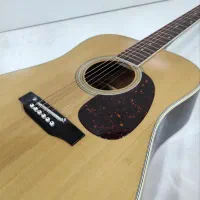 گیتار آکوستیک آریا 9210. ژاپن
