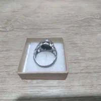 انگشتر یاقوت استارمعدنی|جواهرات|کرمان, |دیوار