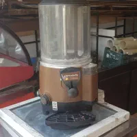 دستگاه شیر گرمکن شیر کاکائو gbg ایتالیا