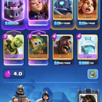 اکانت کلش رویال|کنسول، بازی ویدئویی و آنلاین|قم, چهار امامزاده|دیوار