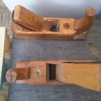 رنده چوبی قدیمی آلمانی