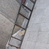 نردبان آهنی