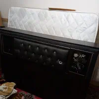 تختخواب دونفره خیلی خوب وسالم