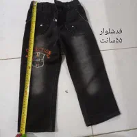 کت وشلوار کتان پسرانه|کفش و لباس بچه|مشهد, ادیب نیشابوری (شهرک غرب)|دیوار