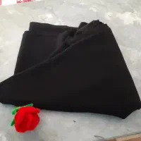 پارچه چادر مشکی
