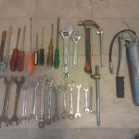 ابزارآلات استوک