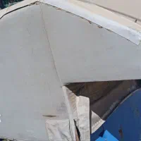 باربند چادری