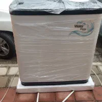 لباسشویی درب از بالا دوقلو پاکشوما ۹کیلویی