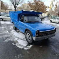 نیسان مدل ۹۰دوگانه فابریک