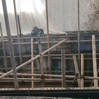 اجرای فونداسیون قالب بندی آرماتور بندی