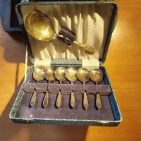 قاشق چای خوری سیلورپلیت آشپزخانه