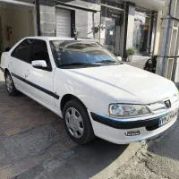 پارس LX TU5 سفید ۱۴۰۲|خودرو سواری و وانت|خور (فارس), |دیوار