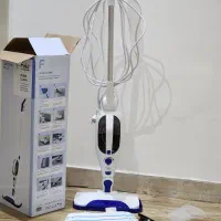 بخار شو فکر و جارو برقی الکترولوکس