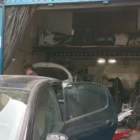 مغازه جهت صنف خدمات خودرو در مفتح شرقی کرامت|اجارهٔ مغازه و غرفه|مشهد, شهرک مهر آباد|دیوار