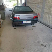 ماشین 405مدل95|خودرو سواری و وانت|اهواز, امانیه|دیوار