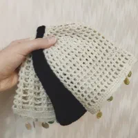 کلاه دستبافت