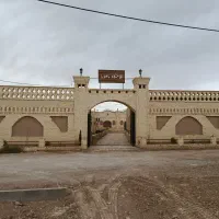 مجتمع اقامتی و بوم‌گردی ماهورا  میراث فرهنگی