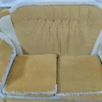 مبل ۷ نفره|مبلمان خانگی و میز عسلی|شیراز, شهرک مهدیه|دیوار