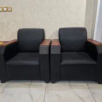 مبلمان اداری 4 نفره