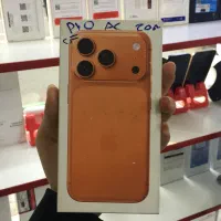 ایفون ۱۷ پرومکس ۲۵۶ گیگ ZAA با رجیستر|موبایل|گرگان, |دیوار