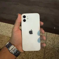 iPhone 12 دو سیمکارت ۱۲۸ گیگ یک اصلی
