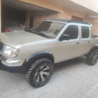نیسان پیکاپ مدل ۸۱