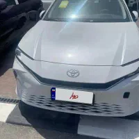 TOYOTA CAMRY 2024 2.5 L FULL HYBRID