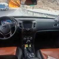 هایما S7 2000cc، مدل ۱۳۹۶|خودرو سواری و وانت|اصفهان, آبشار|دیوار