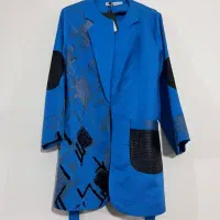 مانتو پاییزی /سایزبندی/۴۲/۴۴/۴۶