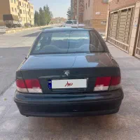 سمند استثنایی تک برگ سند|خودرو سواری و وانت|اصفهان, بهارستان|دیوار