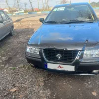 سمند ef7 مدل ۹۷