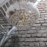 لوستر|لوستر و چراغ آویز|ارومیه, |دیوار