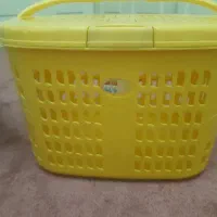 سبد مسافرتی در حد نو