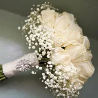 دسته گل های عروس