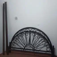 سرویس خواب دونفره فلزی