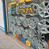 فروشگاه رینگ و لاستیک شاهان شمشیری