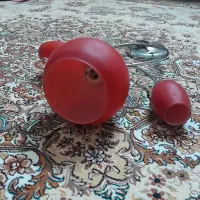 چراغ ۳تا برای اشپزخانه ودتای هم چراغ خواب|لوستر و چراغ آویز|بجنورد, |دیوار