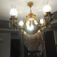 لوستر  زیبا و کاملا سالم