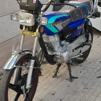 موتور احسان ۱۲۵ استارتی