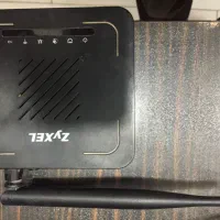 دو عدد مودم وایرلس زایکسل