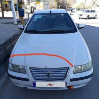 سمند EF7|خودرو سواری و وانت|قم, پردیسان|دیوار