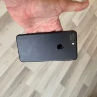 آیفون ۷ پلاس ۲۵۶ گیگ خیلی تمیز|موبایل|تهران, سنائی|دیوار